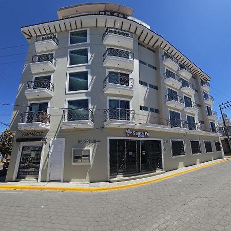 Hotel Santa Fe Paracho de Verduzco Exterior photo